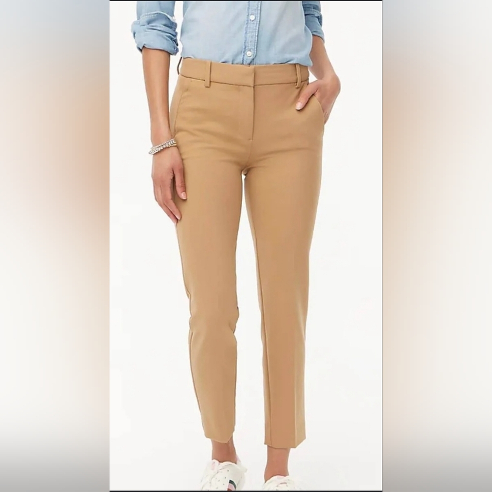 Nearly new J. Crew Ruby Pant